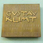 Klimt sign