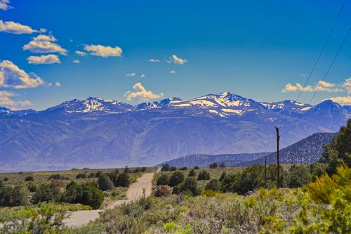 горный массив Сьерра-Невада, штат Калифорния