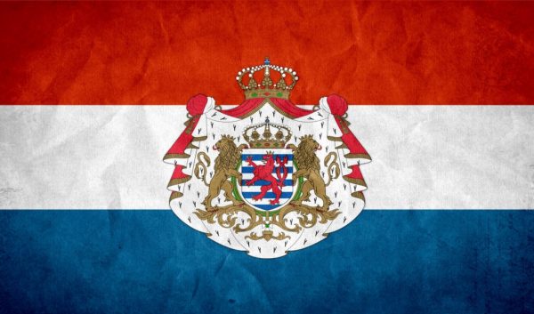 Государственная символика Люксембурга